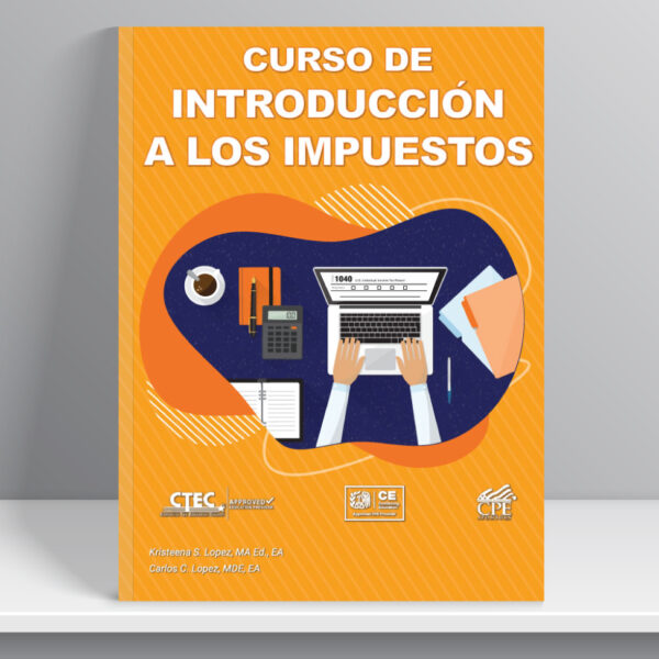 Curso de introducción a los impuestos eBook